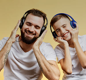 Canciones para papás